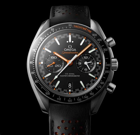 omega speedmaster racing 2017|omega speedmaster models by year.